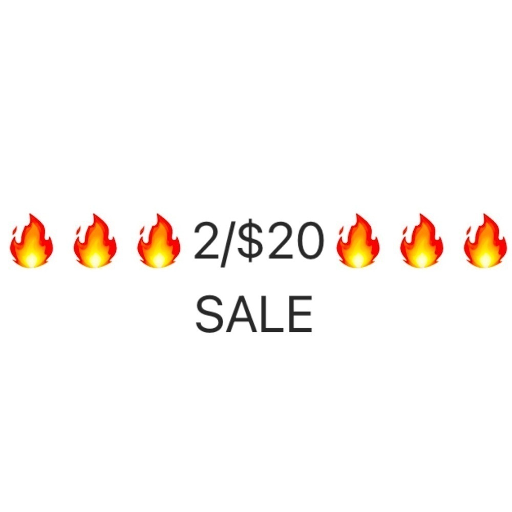 SALE!!!